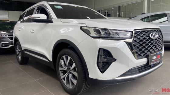 CAOA CHERY TIGGO 7 PRO 1.6 TGDI GASOLINA MAX DRIVE DCT CAOA CHERY TIGGO 7 PRO 1.6 TGDI GASOLINA MAX DRIVE DCT